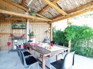 Ferienhaus Pedavena Außenaufnahme 10