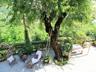 Vakantiehuis Pedavena Buitenaudio-opname 15