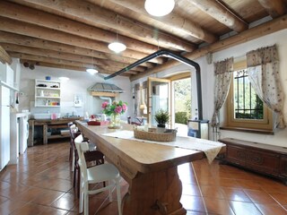 Maison de vacances Pedavena Équipement 33