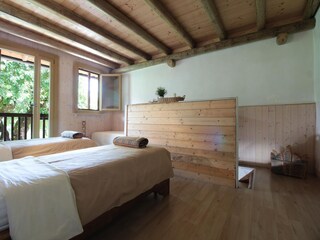 Ferienhaus Pedavena Ausstattung 30