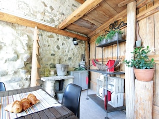 Holiday house Pedavena Outdoor Recording 2