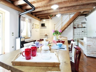 Ferienhaus Pedavena Ausstattung 36