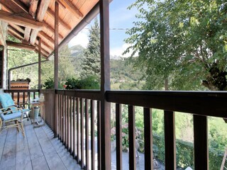 Ferienhaus Pedavena Außenaufnahme 11