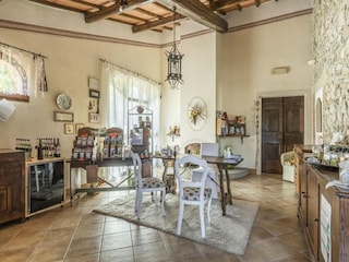 Villa Castiglione d'Orcia Ausstattung 28