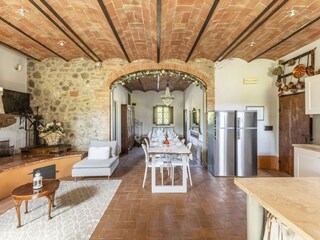 Villa Castiglione d'Orcia Ausstattung 21