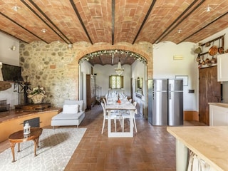 Villa Castiglione d'Orcia Kenmerken 21