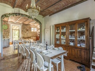 Villa Castiglione d'Orcia Caratteristiche 18