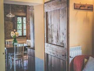 Villa Castiglione d'Orcia Ausstattung 31