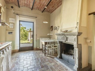 Villa Castiglione d'Orcia Caratteristiche 31