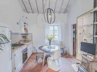 Villa Castiglione d'Orcia Ausstattung 10