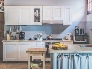 Villa Castiglione d'Orcia Kenmerken 22