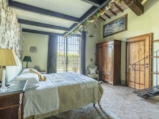 Villa Castiglione d'Orcia Características 11