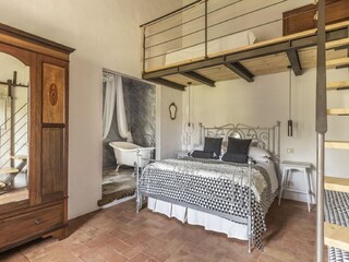 Villa Castiglione d'Orcia Caratteristiche 24