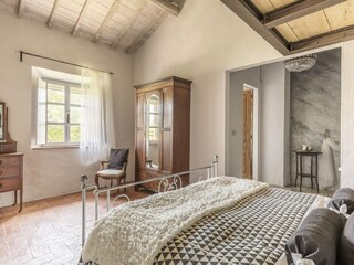 Villa Castiglione d'Orcia Ausstattung 27