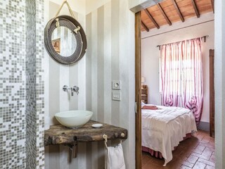 Villa Castiglione d'Orcia Ausstattung 16