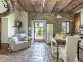Villa Castiglione d'Orcia Características 19
