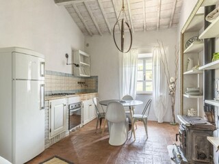 Villa Castiglione d'Orcia Características 26