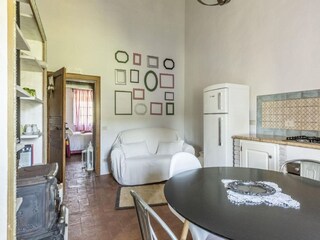Villa Castiglione d'Orcia Características 27