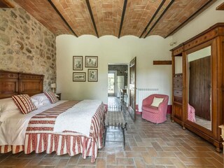 Villa Castiglione d'Orcia Características 32