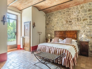 Villa Castiglione d'Orcia Ausstattung 36