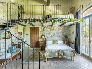 Villa Castiglione d'Orcia Ausstattung 37