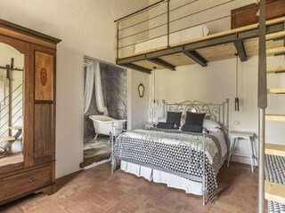 Villa Castiglione d'Orcia Caratteristiche 24