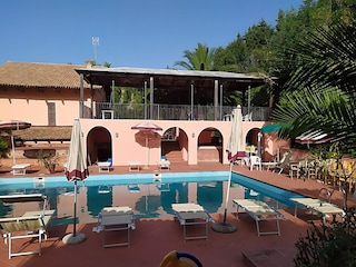 Apartment Briatico Außenaufnahme 4