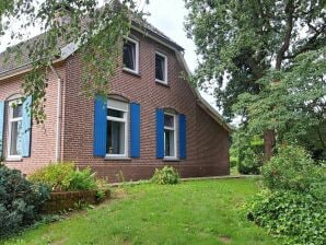 Gezellig Vakantiehuis in Haps in een heerlijke omgeving. - Molen - image1