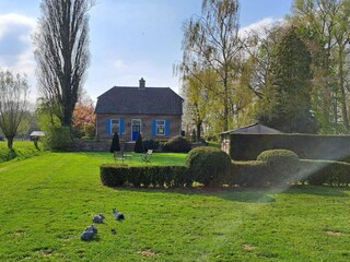 Vakantiehuis Mill Buitenaudio-opname 8