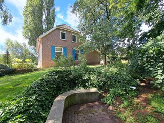 Ferienhaus Mill Außenaufnahme 9