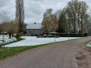 Vakantiehuis Mill Buitenaudio-opname 3