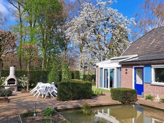 Ferienhaus Mill Außenaufnahme 10