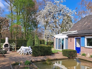 Holiday house Mill Outdoor Recording 10