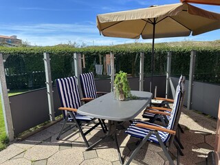 Ferienhaus Julianadorp Außenaufnahme 2