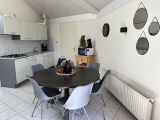 Vakantiehuis Julianadorp Kenmerken 4