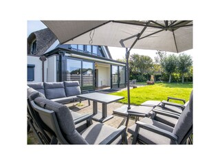 Casa de vacaciones De Koog Grabación al aire libre 4