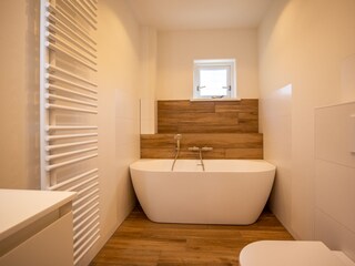 Badezimmer  Erdgeschoß