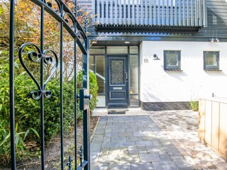 Casa de vacaciones De Koog Grabación al aire libre 3