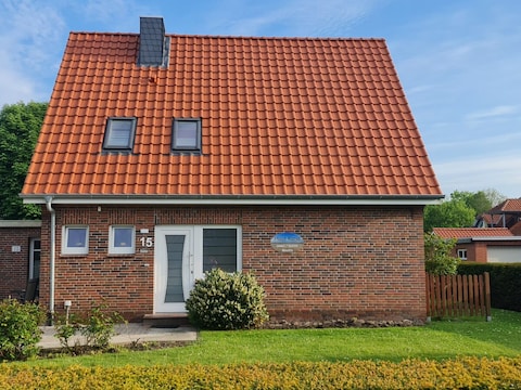 Ferienwohnung Meents "Düne"