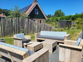 Casa per le vacanze De Koog Registrazione all'aperto 4