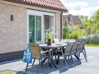 Casa per le vacanze De Koog Registrazione all'aperto 6