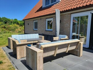 Casa per le vacanze De Koog Registrazione all'aperto 8