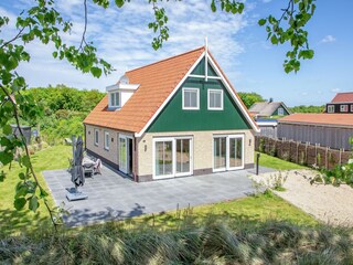 Casa per le vacanze De Koog Registrazione all'aperto 2