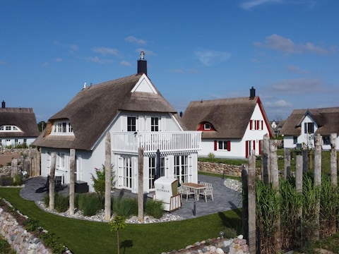 Bio-Ferienhaus Strandgut