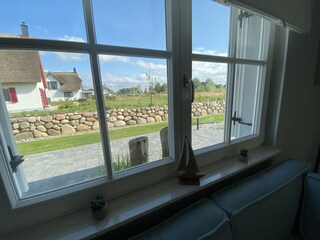 Ausblick Wohnbereich EG