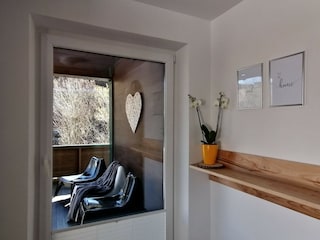 Apartment Dienten Außenaufnahme 8