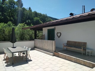 Appartement Dienten Buitenaudio-opname 4