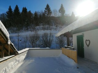 Appartement Dienten Buitenaudio-opname 7