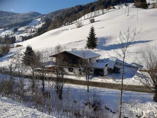 Appartement Dienten Buitenaudio-opname 7