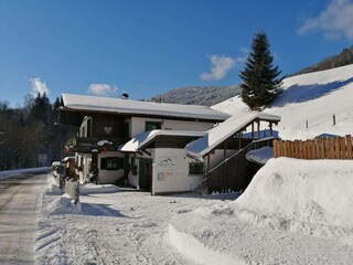 Appartement Dienten Buitenaudio-opname 9